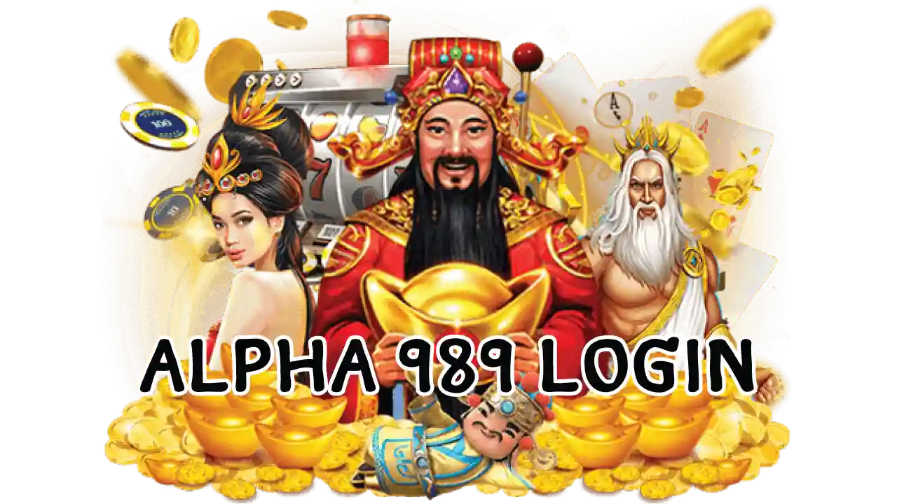 alpha 989 login