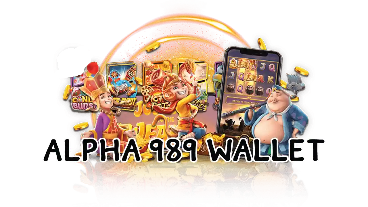 alpha 989 wallet